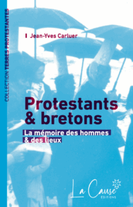 Couverture du livre "Protestants et bretons" 4e édition